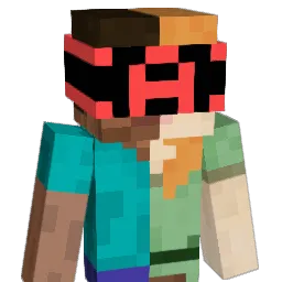 njordVPN's Minecraft skin