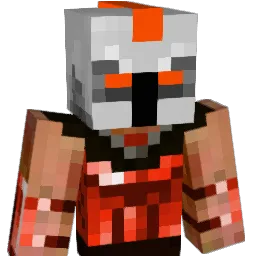 nk020 Minecraft avatar bust