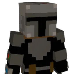 nk168 Minecraft avatar bust