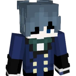 nk1z Minecraft avatar bust