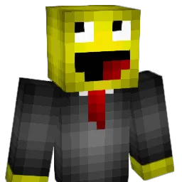 nkLson Minecraft avatar bust