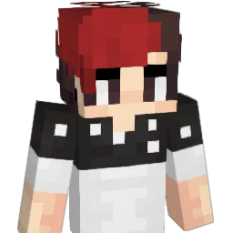 nkNico Minecraft avatar bust