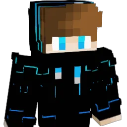 nk_N1C0 Minecraft avatar bust