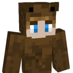nk_blu Minecraft avatar bust