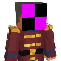nkaramelev Minecraft avatar bust