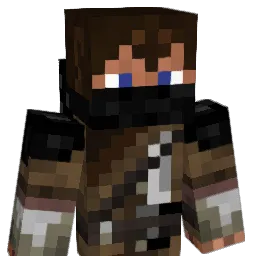 nkarlsson Minecraft avatar bust