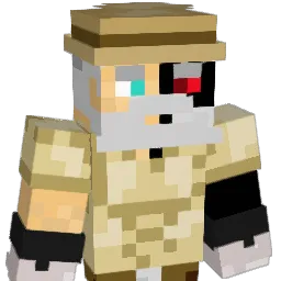 nkchakra2 Minecraft avatar bust
