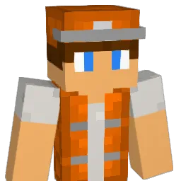 nkeah Minecraft avatar bust