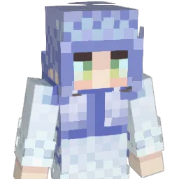 nkechan Minecraft avatar bust