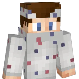 nklp Minecraft avatar bust