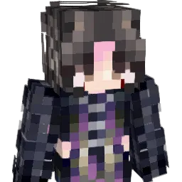 nknh555 Minecraft avatar bust