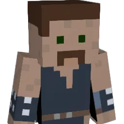 nknudsen Minecraft avatar bust