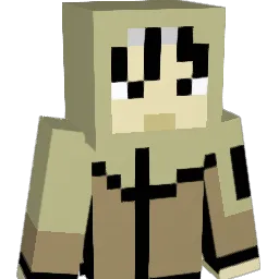 nknwn444 Minecraft avatar bust