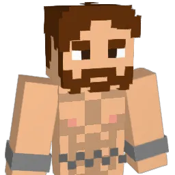nkoobik Minecraft avatar bust