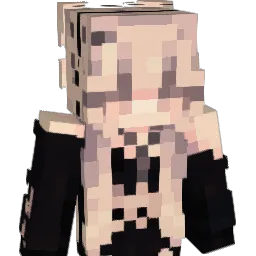 nkratzi Minecraft avatar bust