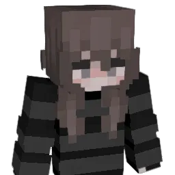 nkxoxo Minecraft avatar bust