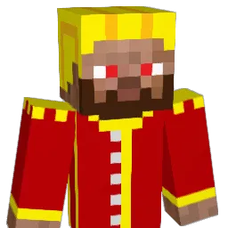 nkyhn Minecraft avatar bust