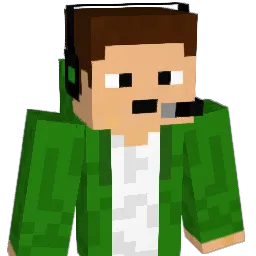 nl5haze Minecraft avatar bust