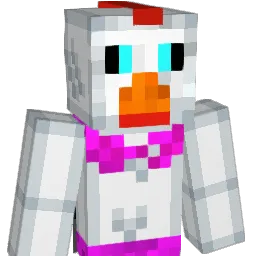 nl_morris Minecraft avatar bust
