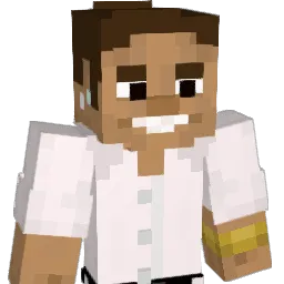 nlakmc Minecraft avatar bust