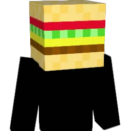 nlee3839 Minecraft avatar bust