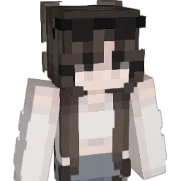 nlhensh Minecraft avatar bust