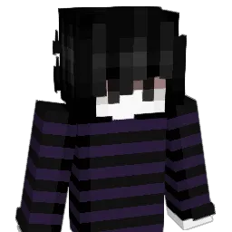 nlilo Minecraft avatar bust