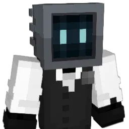 nlixt Minecraft avatar bust