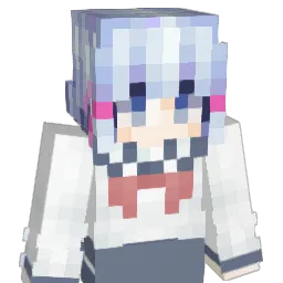 nljlsy Minecraft avatar bust