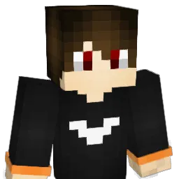 nlk046 Minecraft avatar bust