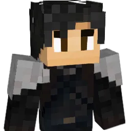 nlkkeh Minecraft avatar bust
