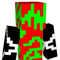 nlmnlnmlnlmnlmln Minecraft avatar bust
