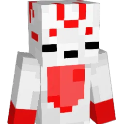 nlnetailedfox Minecraft avatar bust
