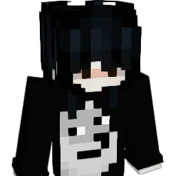 nlwy Minecraft avatar bust