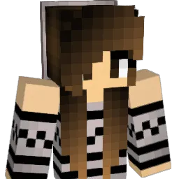 nlzno Minecraft avatar bust
