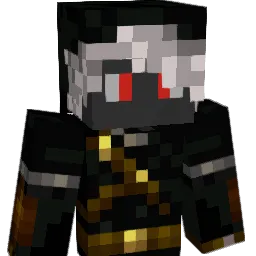 nm29 Minecraft avatar bust