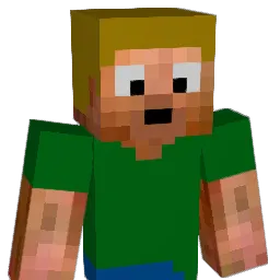 nmaguire Minecraft avatar bust