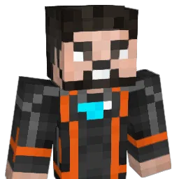 nmap42 Minecraft avatar bust