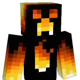 nmati Minecraft avatar bust