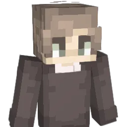 nmfh Minecraft avatar bust