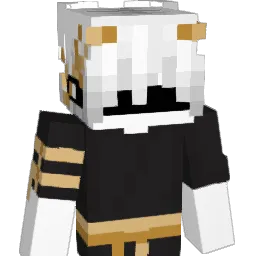 nmiuu Minecraft avatar bust