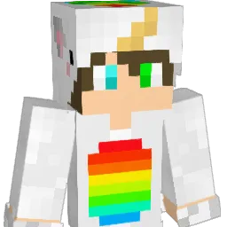 nmmhh Minecraft avatar bust