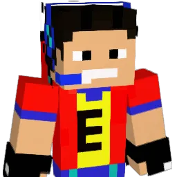 nmniklas Minecraft avatar bust