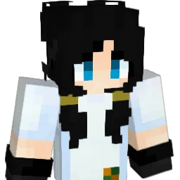 nmonique5 Minecraft avatar bust
