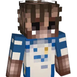 nmty Minecraft avatar bust