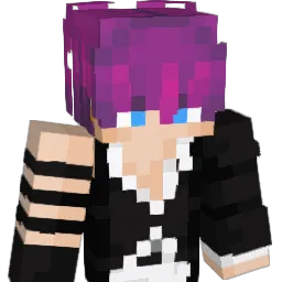 nmugetsu Minecraft avatar bust