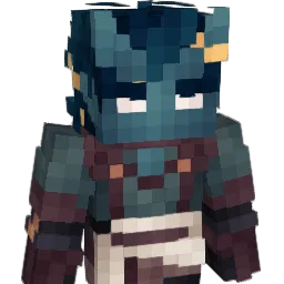nn00kk Minecraft avatar bust
