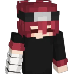 nnOtaku666__ Minecraft avatar bust