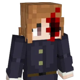 nn_Kd6nv_07_31 Minecraft avatar bust