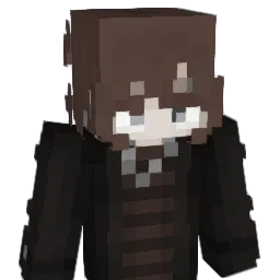 nnaax Minecraft avatar bust